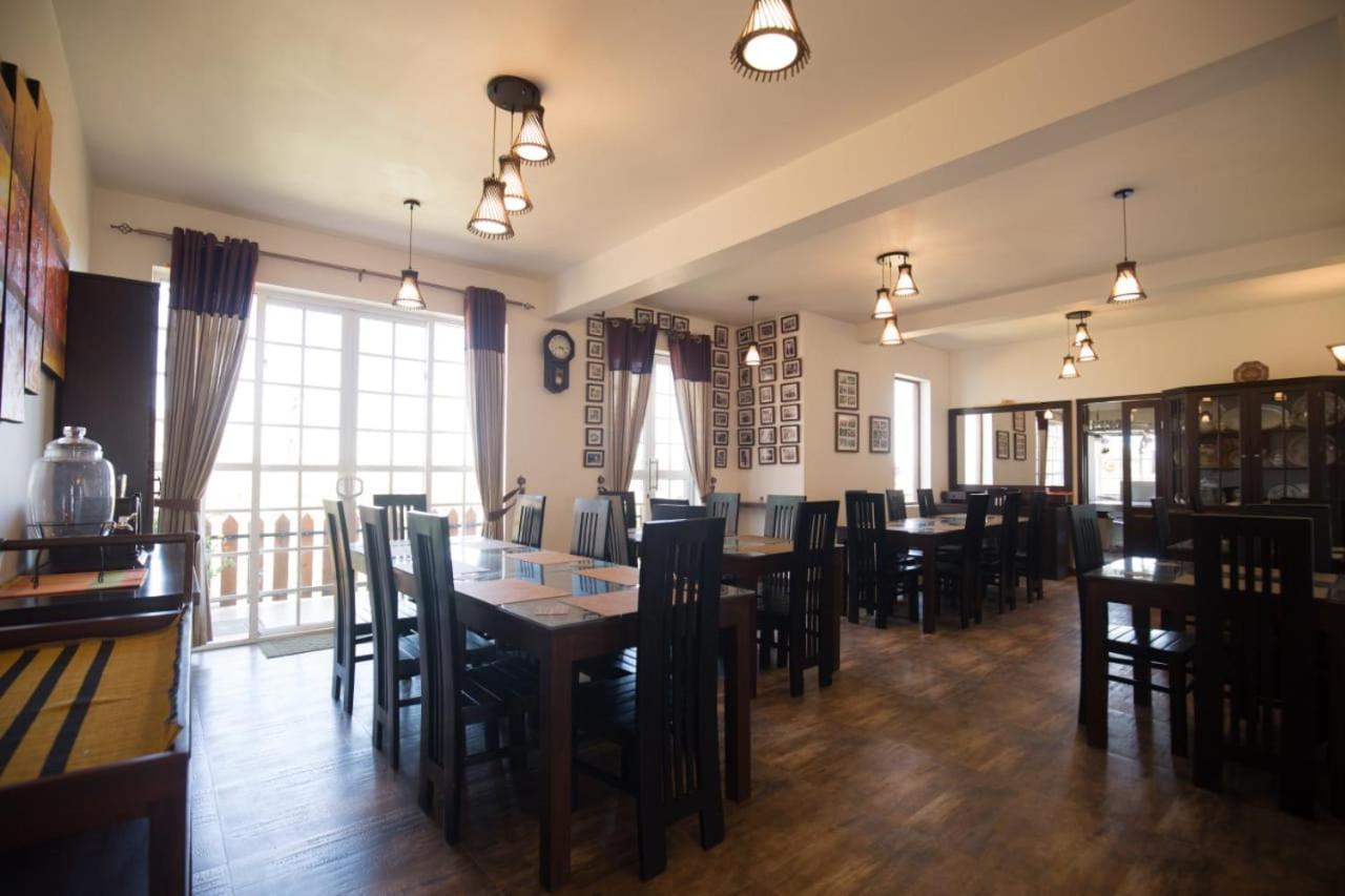 Terrabella - Nuwara Eliya Hotel ภายนอก รูปภาพ