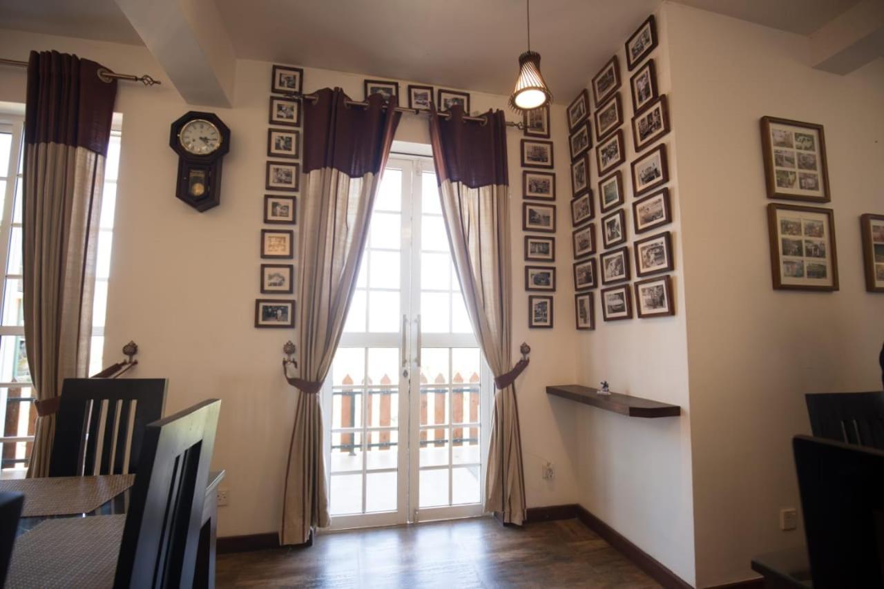 Terrabella - Nuwara Eliya Hotel ภายนอก รูปภาพ