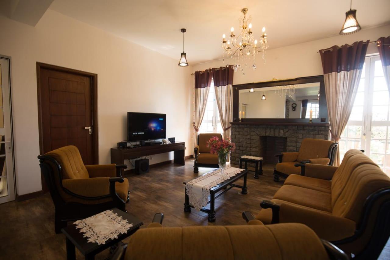 Terrabella - Nuwara Eliya Hotel ภายนอก รูปภาพ