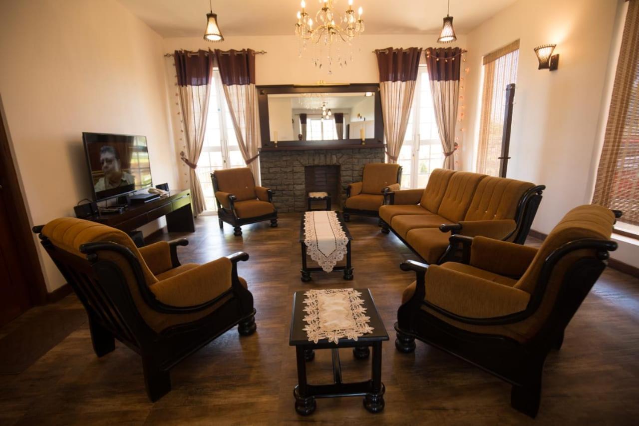 Terrabella - Nuwara Eliya Hotel ภายนอก รูปภาพ