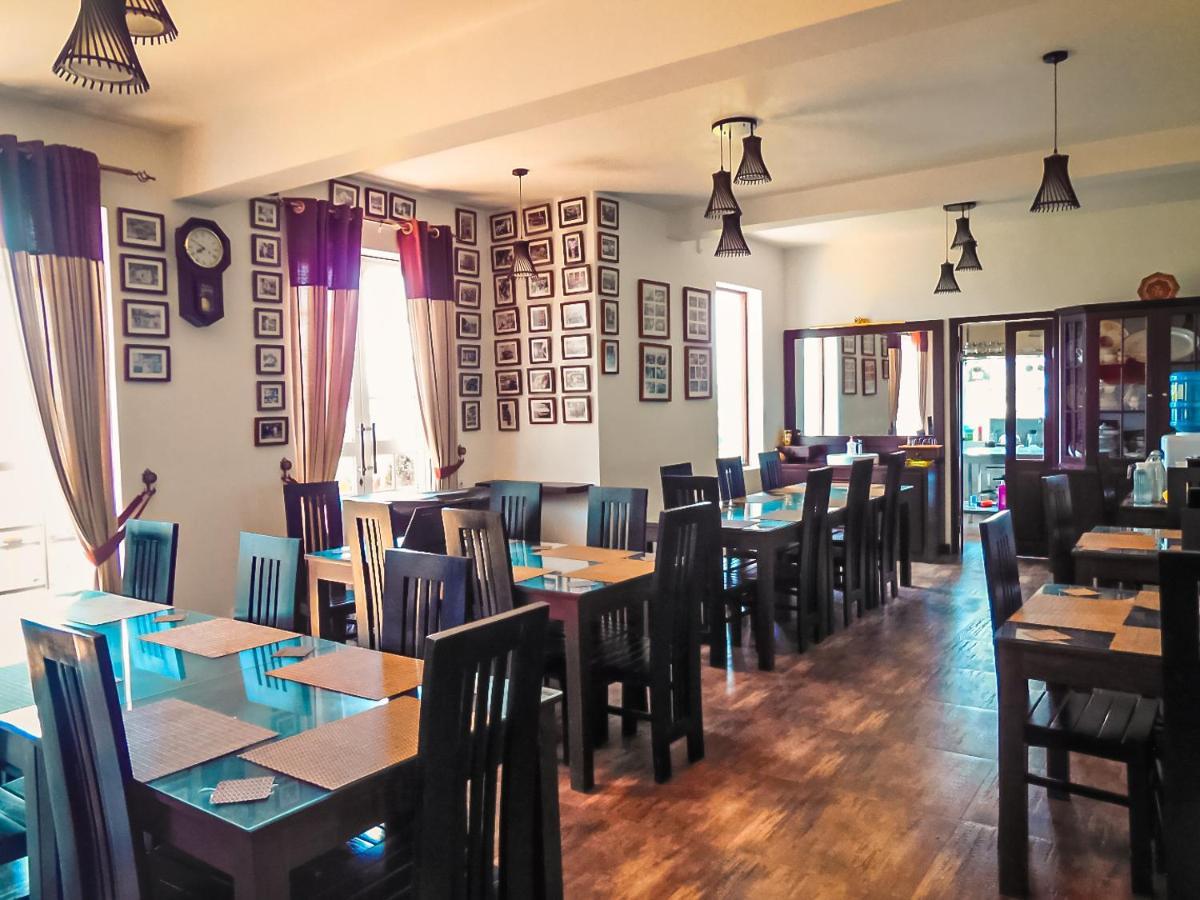 Terrabella - Nuwara Eliya Hotel ภายนอก รูปภาพ