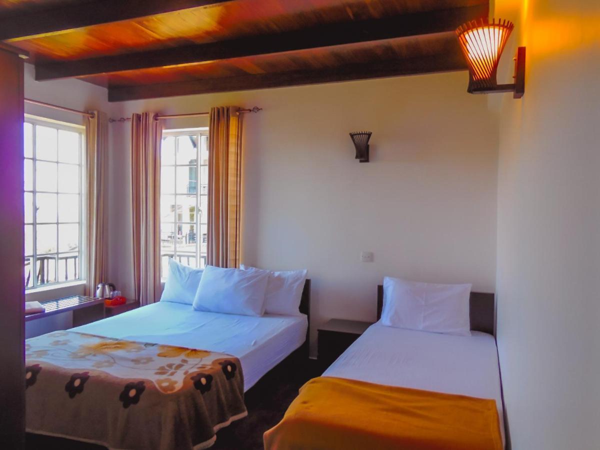 Terrabella - Nuwara Eliya Hotel ภายนอก รูปภาพ