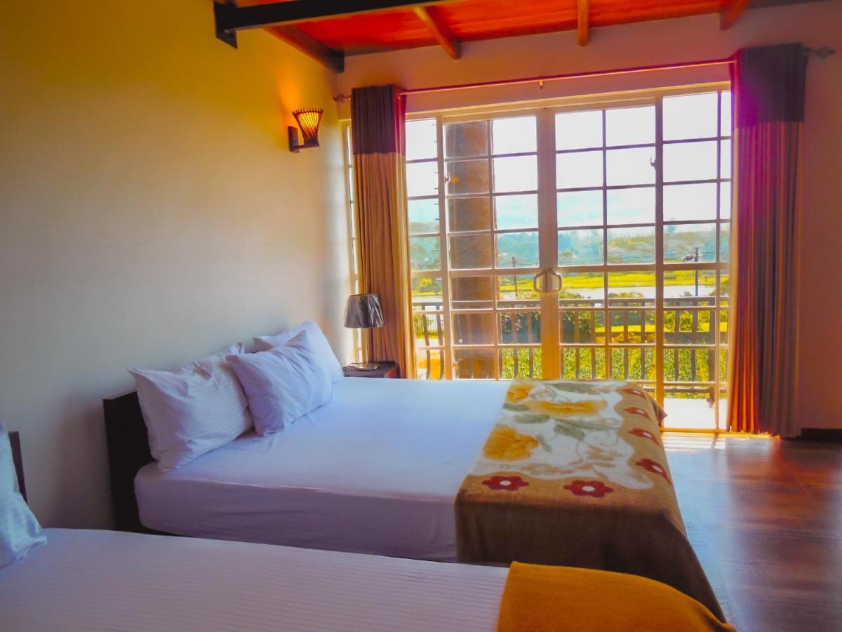 Terrabella - Nuwara Eliya Hotel ภายนอก รูปภาพ