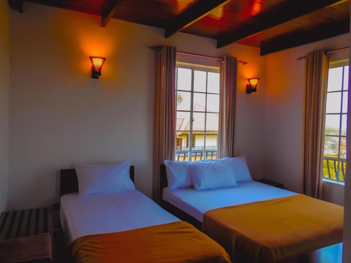 Terrabella - Nuwara Eliya Hotel ภายนอก รูปภาพ
