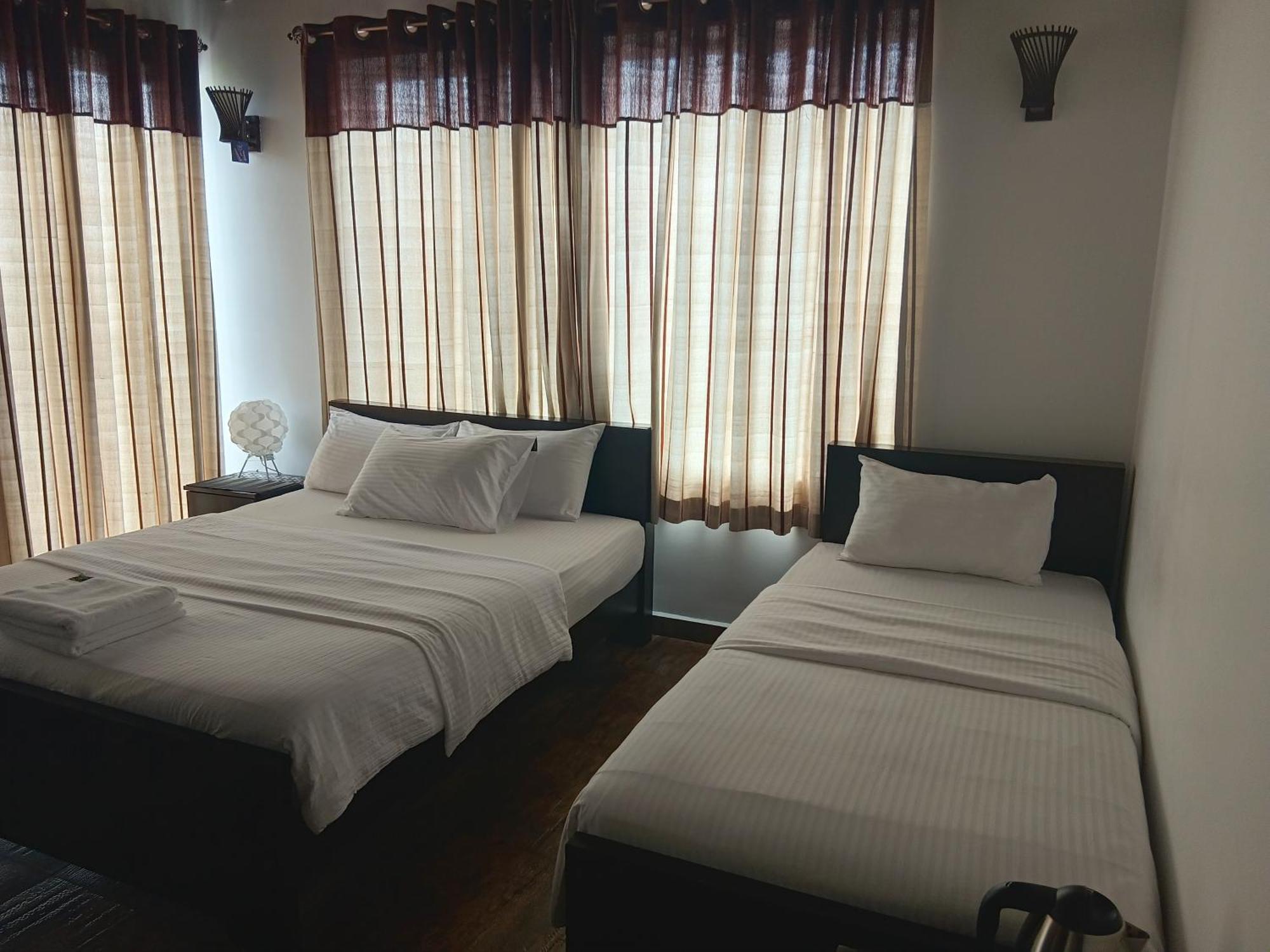 Terrabella - Nuwara Eliya Hotel ภายนอก รูปภาพ