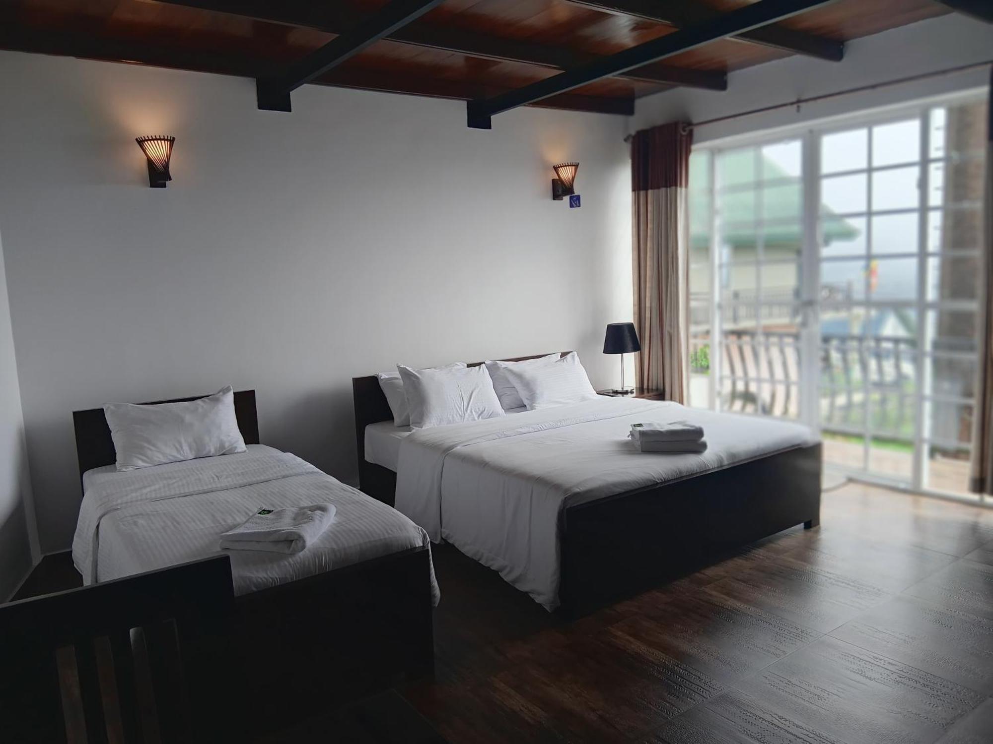 Terrabella - Nuwara Eliya Hotel ภายนอก รูปภาพ